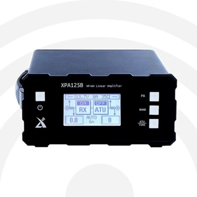 XPA125B HF+6m Linear Amplifier