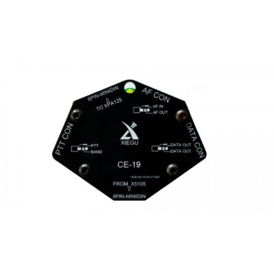 Xiegu CE-19 Expansion Port for X5105