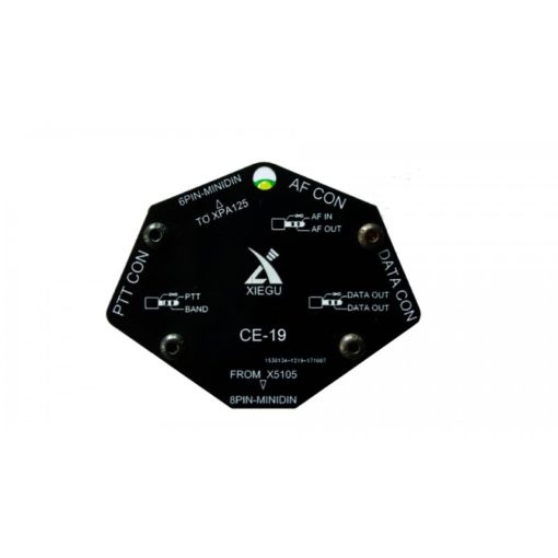 Xiegu CE-19 Expansion Port for X5105