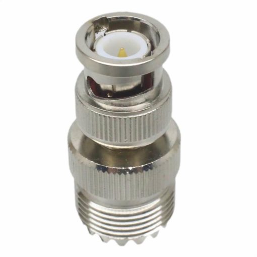 BNC male to SO239 female adapter - Image 2