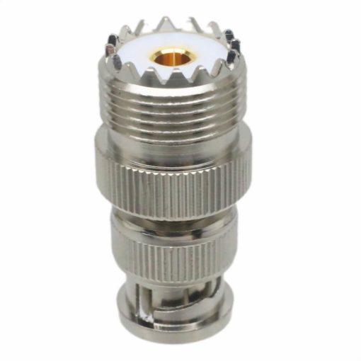 BNC male to SO239 female adapter - Image 4