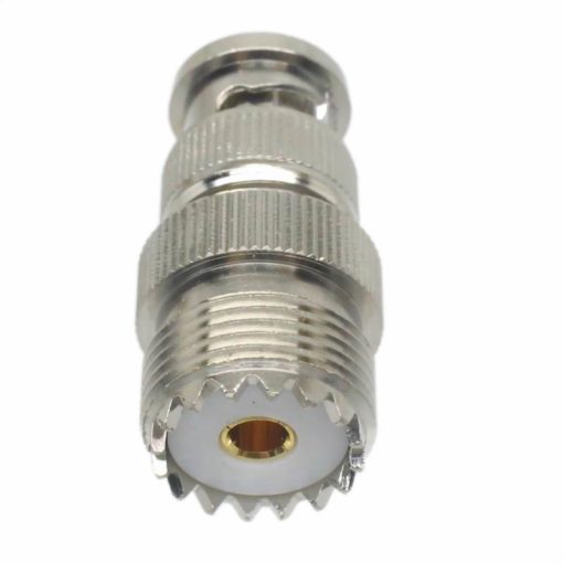 BNC male to SO239 female adapter - Image 3