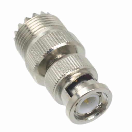 BNC male to SO239 female adapter - Image 5
