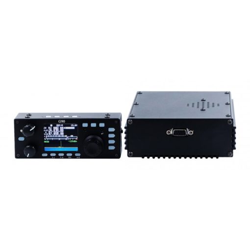 Xiegu G90 HF 20W SDR Transceiver - Image 4