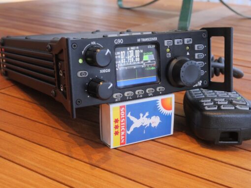 Xiegu G90 HF 20W SDR Transceiver - Image 2