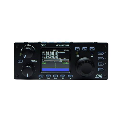 Xiegu G90 HF 20W SDR Transceiver - Image 3