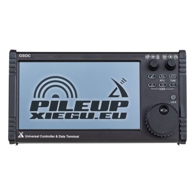 G90 Deluxe VFO Knob - Xiegu.eu