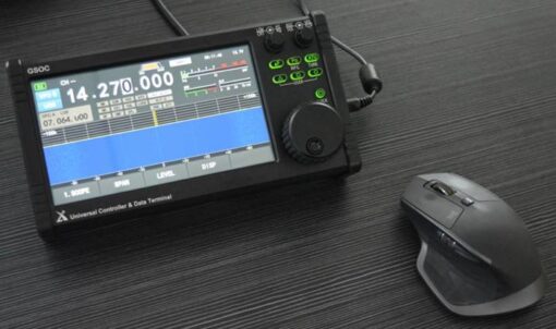 Xiegu GSOC Controller, Panadapter & Terminal - Image 2