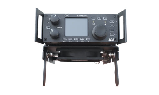 Xiegu GZF-1 Cooling Bracket for G90 - Image 2