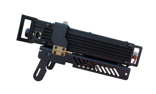 Xiegu GZF-1 Cooling Bracket for G90 - Image 3