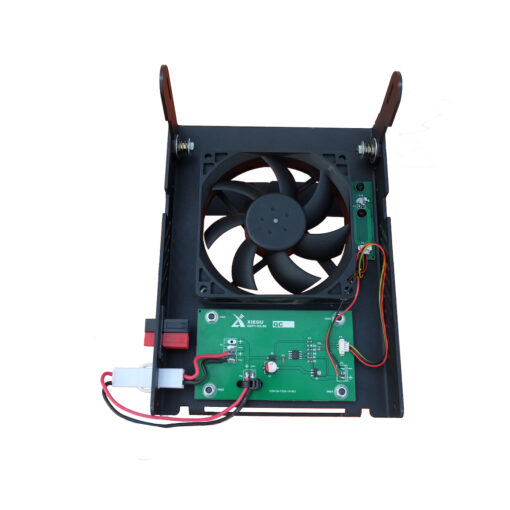 Xiegu GZF-1 Cooling Bracket for G90 - Image 4