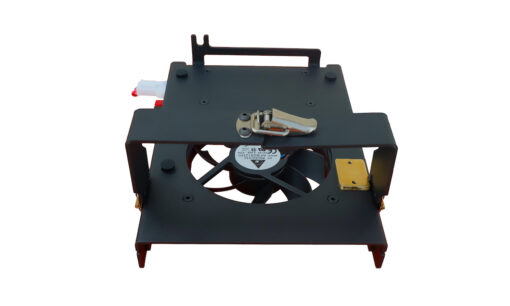 Xiegu GZF-1 Cooling Bracket for G90