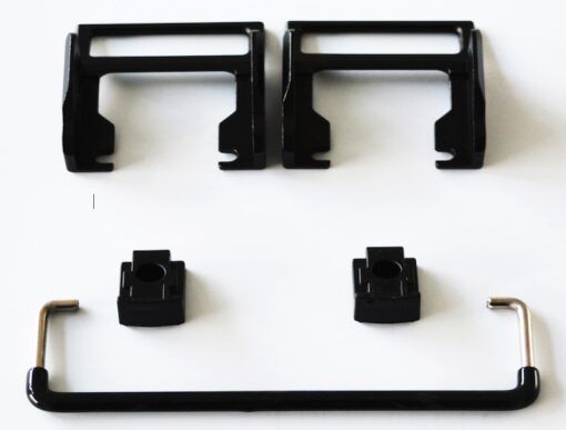 Xiegu BFK-5 Desk Stand Frame Kit for G90 - Image 2