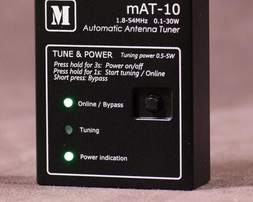 mAT-10 QRP Automatic Antenna Tuner - Image 7