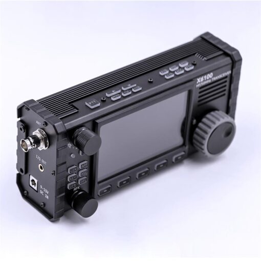 Xiegu X6100 HF/50MHz Portable SDR Transceiver - Image 5