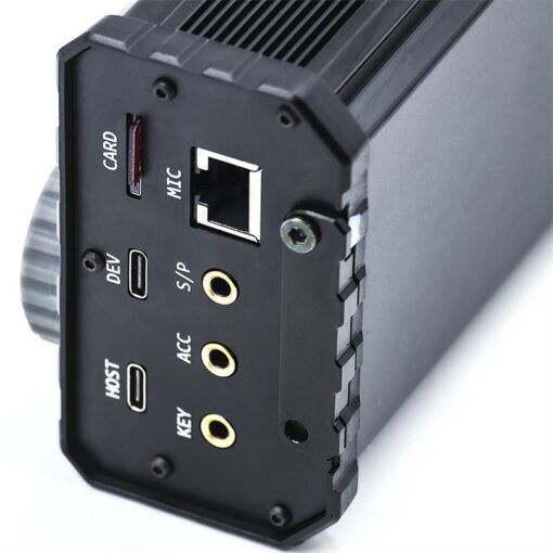 Xiegu X6100 HF/50MHz Portable SDR Transceiver - Image 7