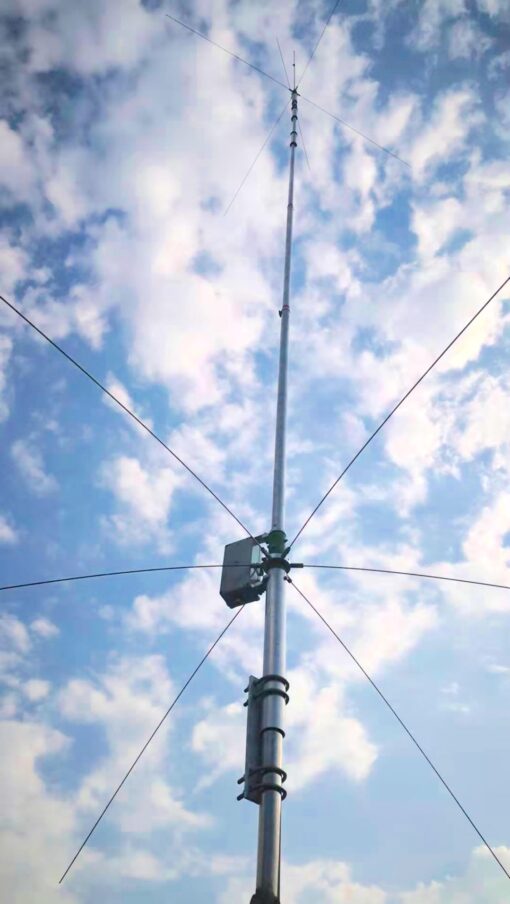Xiegu VG4 7/14/21/28 MHz Vertical Antenna