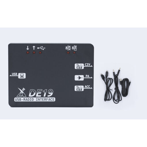 Xiegu DE-19 USB Expansion Adapter - Image 4