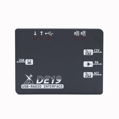 Xiegu DE-19 USB Expansion Adapter