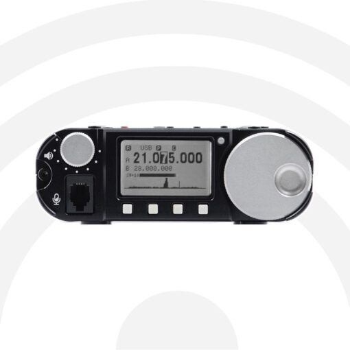 Xiegu G106 HF QRP SDR Transceiver - Image 3