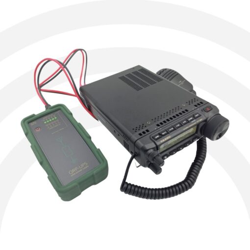 QRP-UPS Portable Power System - Image 3