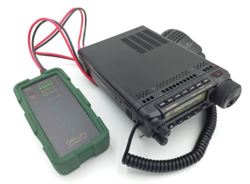 QRP-UPS Portable Power System - Image 3