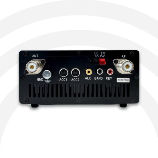 Xiegu GPA100 100W Solid State HF  Linear Amplifier - Image 4