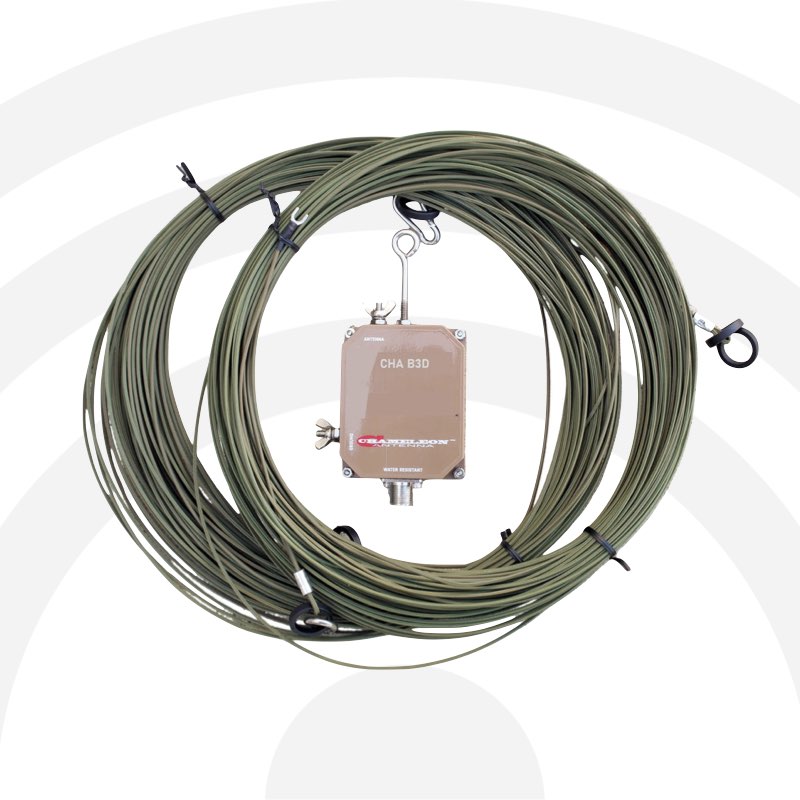 Chameleon B3D Broadband Base Dipole HF Antenna