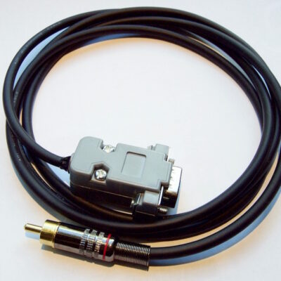 SunSDR2 PRO PTT Out Cable