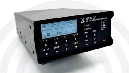 Xiegu GAP100 and VM01 announced!